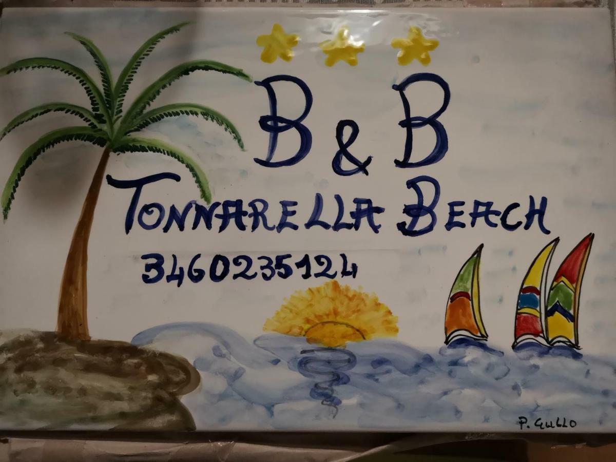 B&B Tonnarella Beach Torre Forte Zewnętrze zdjęcie